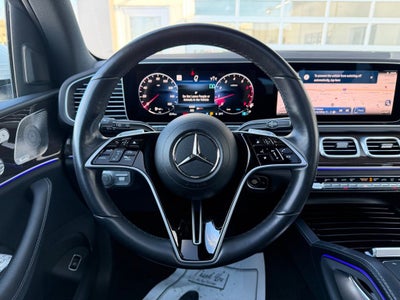 2024 Mercedes-Benz GLE GLE 350 4MATIC®
