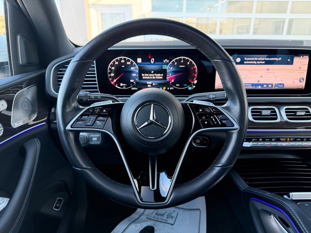 2024 Mercedes-Benz GLE GLE 350 4MATIC®
