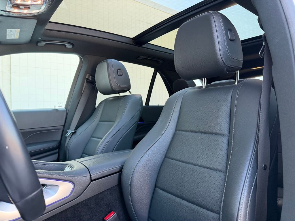 2024 Mercedes-Benz GLE GLE 350 4MATIC®