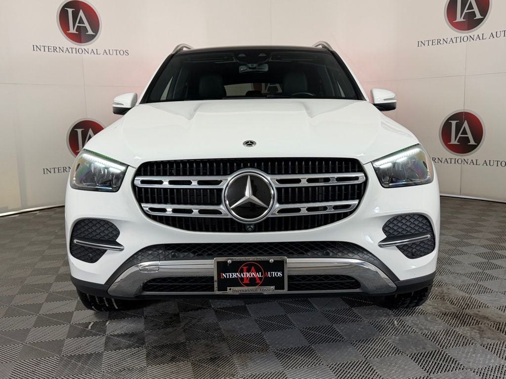 2024 Mercedes-Benz GLE GLE 350 4MATIC®
