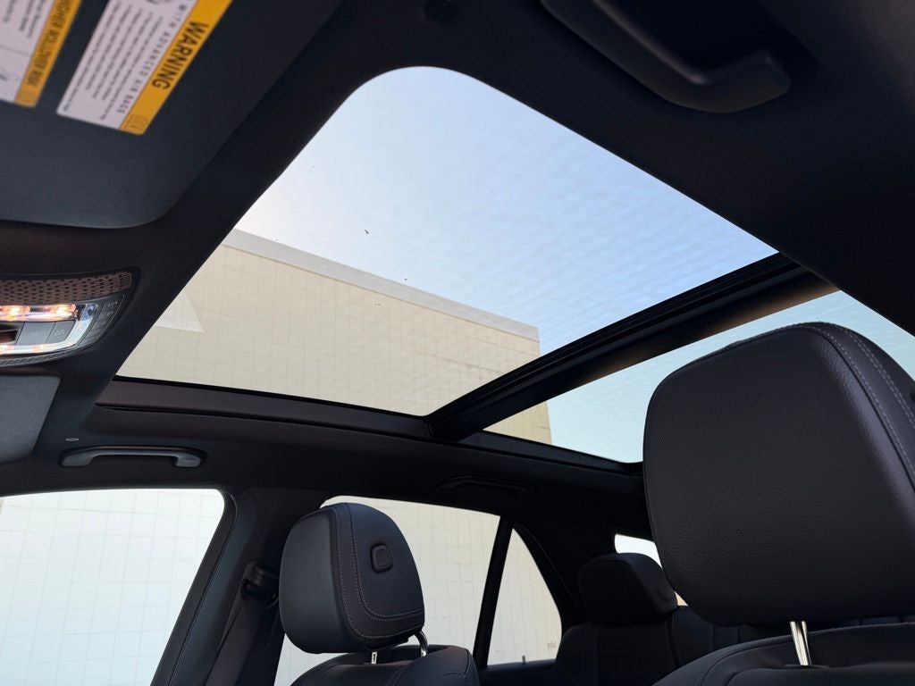 2024 Mercedes-Benz GLE GLE 350 4MATIC®