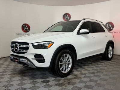 2024 Mercedes-Benz GLE GLE 350 4MATIC®