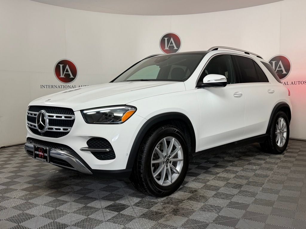 2024 Mercedes-Benz GLE GLE 350 4MATIC®