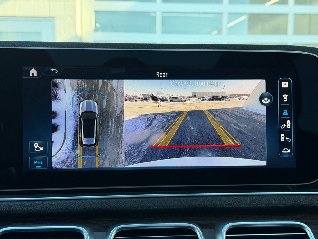 2024 Mercedes-Benz GLE GLE 350 4MATIC®