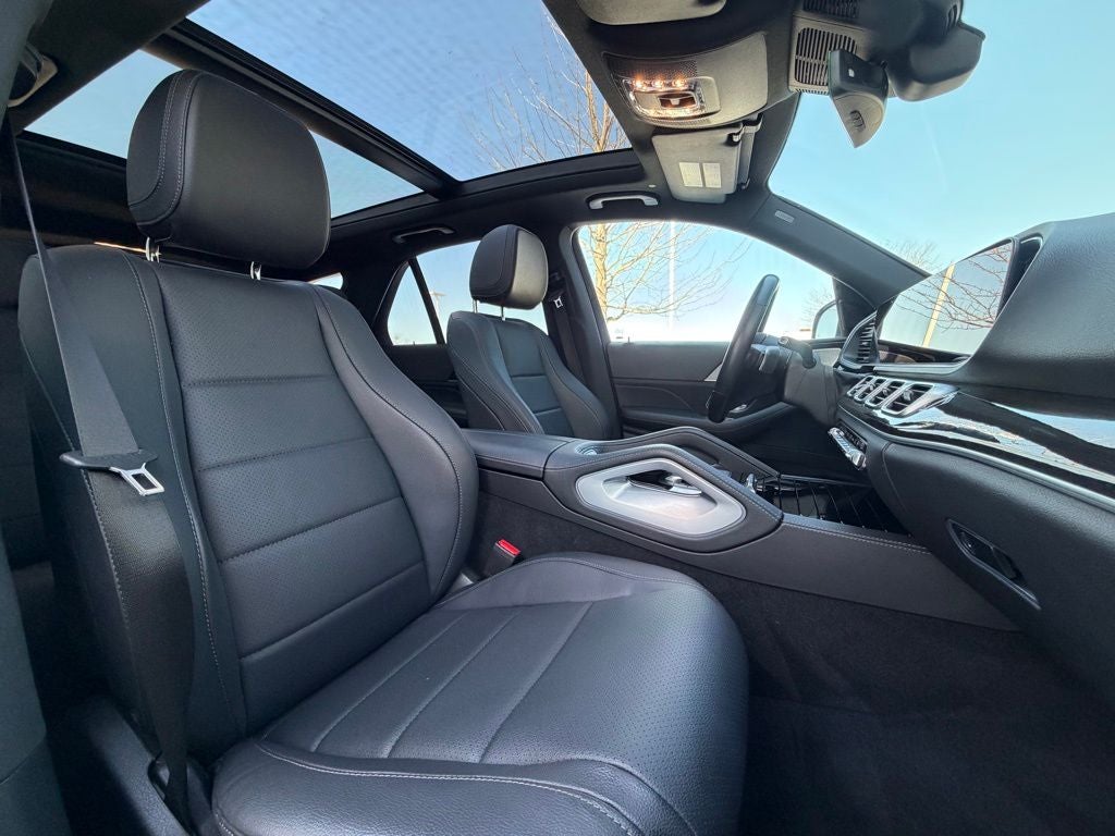 2024 Mercedes-Benz GLE GLE 350 4MATIC®