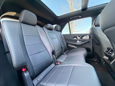 2024 Mercedes-Benz GLE GLE 350 4MATIC®