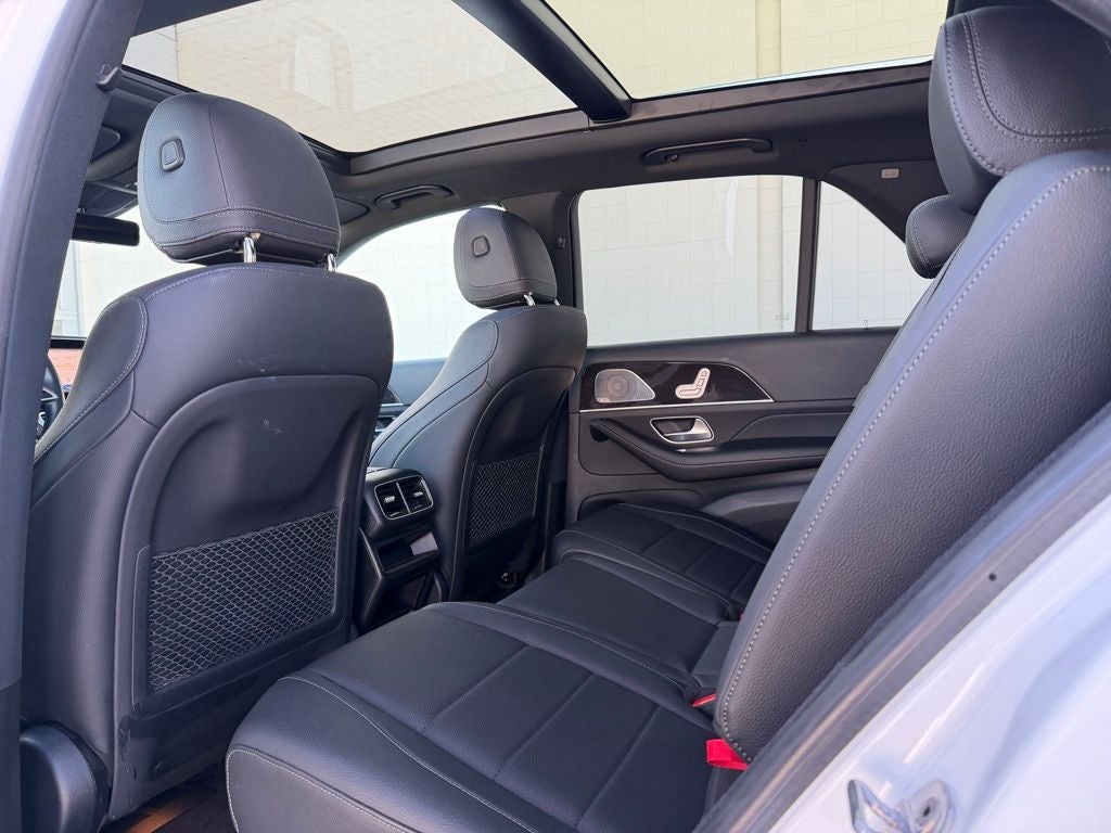 2024 Mercedes-Benz GLE GLE 350 4MATIC®