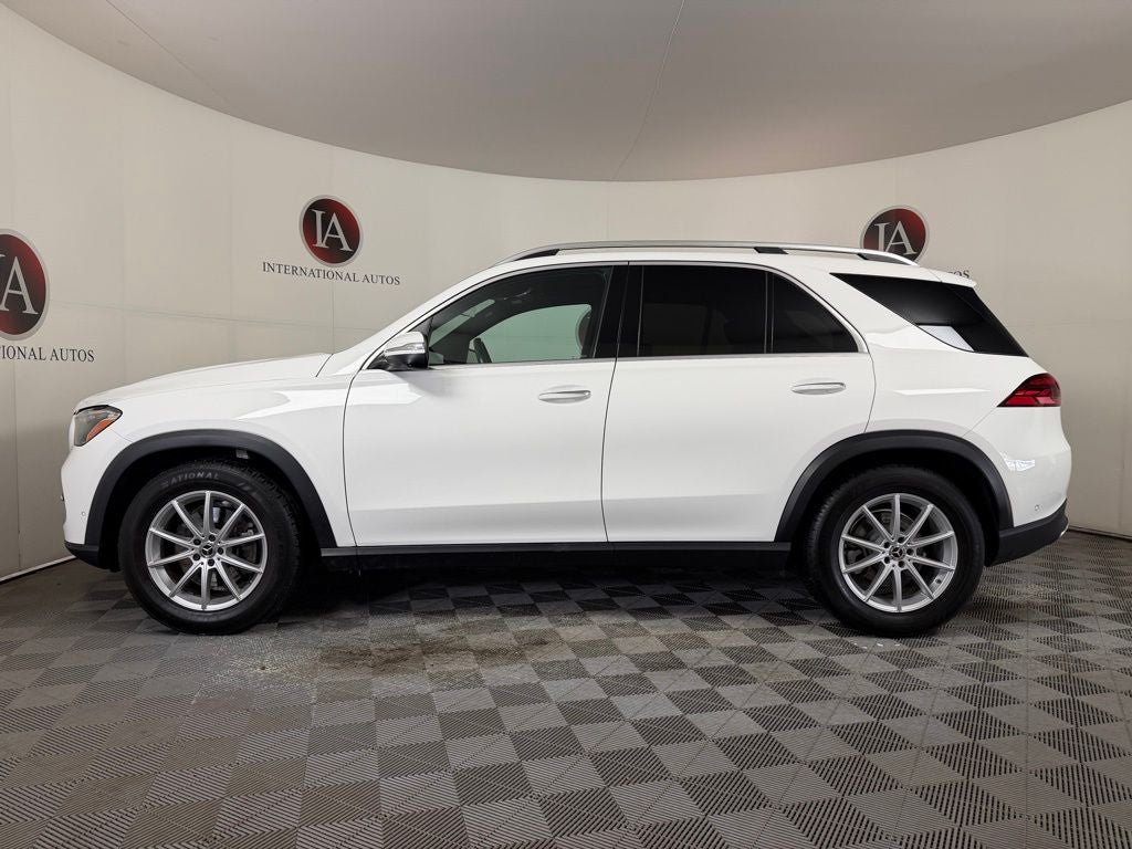 2024 Mercedes-Benz GLE GLE 350 4MATIC®