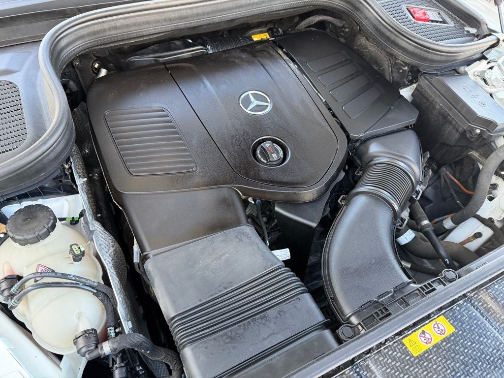 2024 Mercedes-Benz GLE GLE 350 4MATIC®