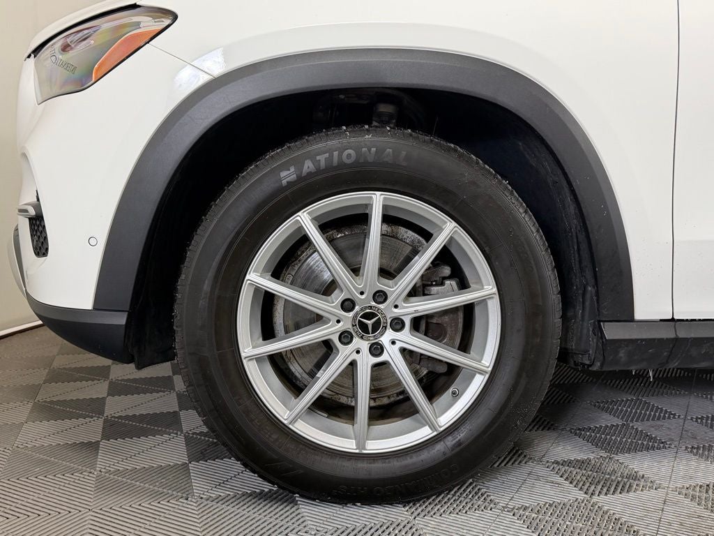 2024 Mercedes-Benz GLE GLE 350 4MATIC®