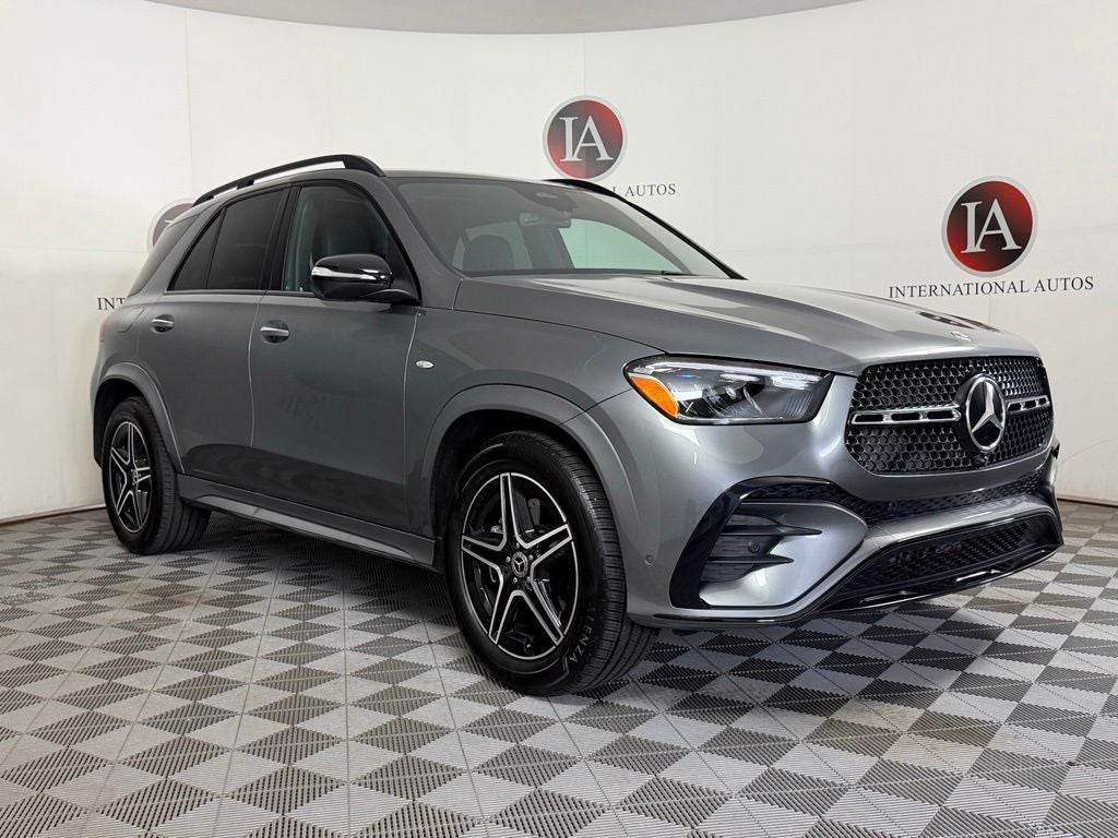 2025 Mercedes-Benz GLE