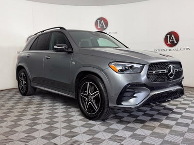 2025 Mercedes-Benz GLE GLE 450e 4MATIC®