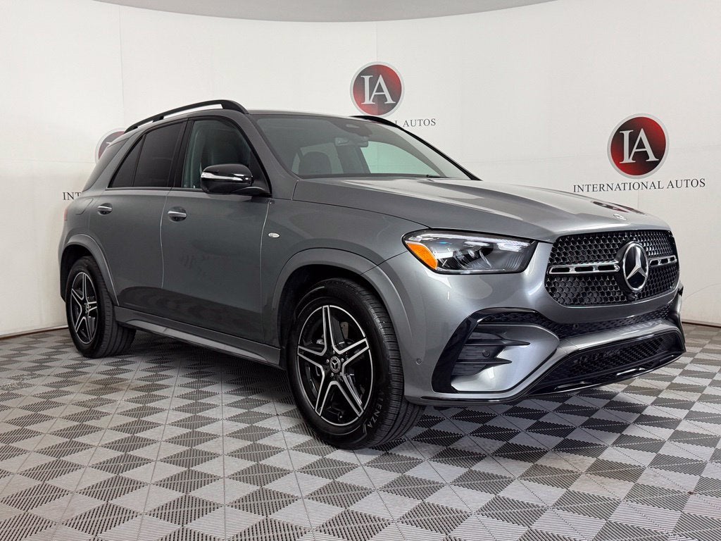 2025 Mercedes-Benz GLE GLE 450e 4MATIC®