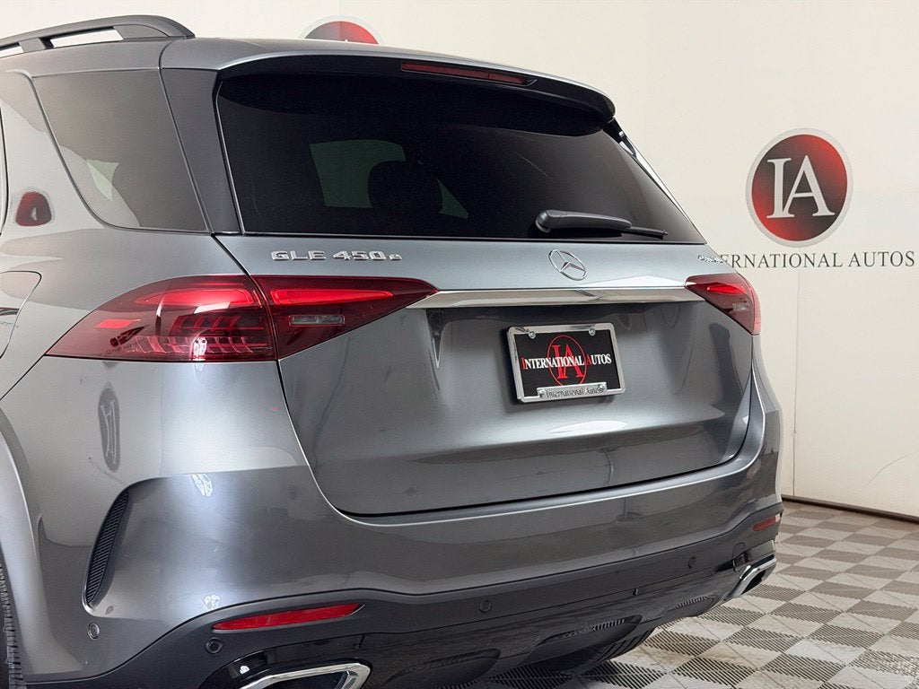 2025 Mercedes-Benz GLE GLE 450e 4MATIC®