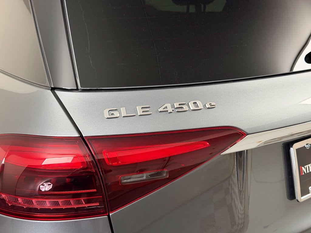 2025 Mercedes-Benz GLE GLE 450e 4MATIC®