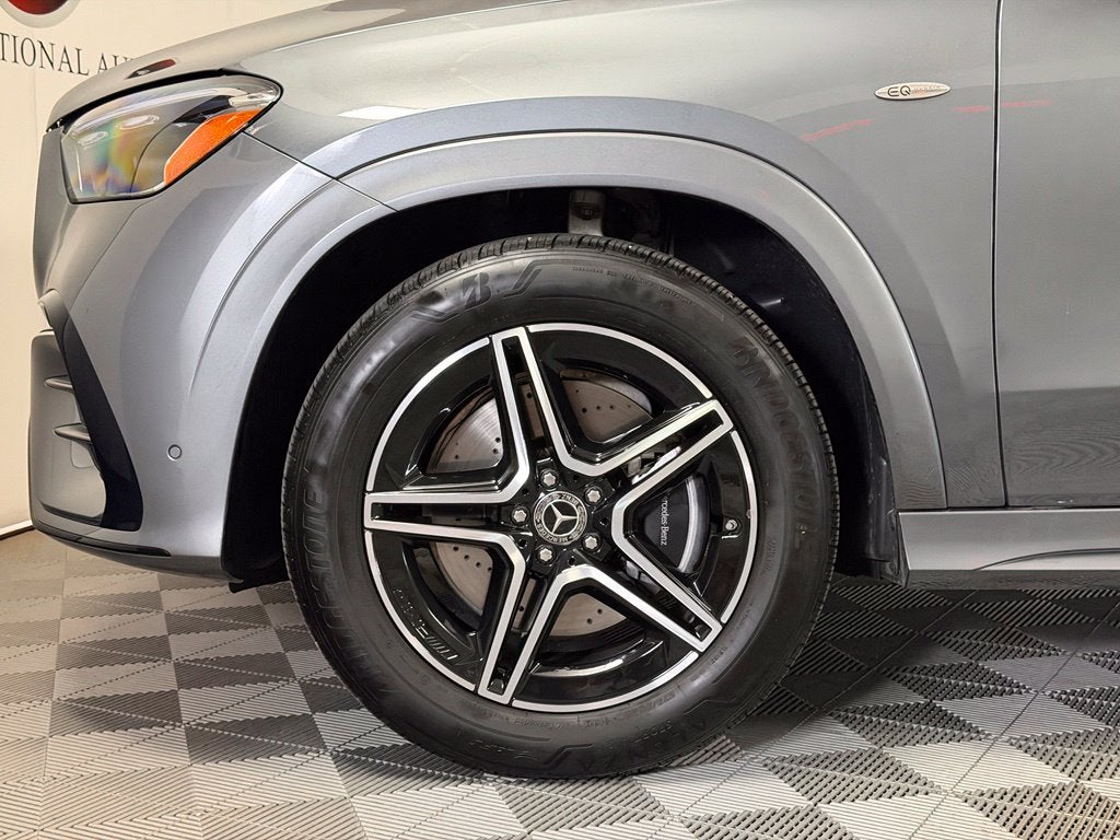 2025 Mercedes-Benz GLE GLE 450e 4MATIC®