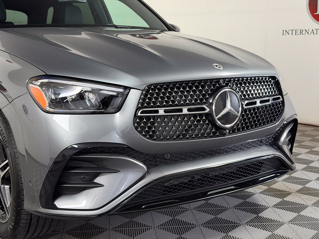 2025 Mercedes-Benz GLE GLE 450e 4MATIC®