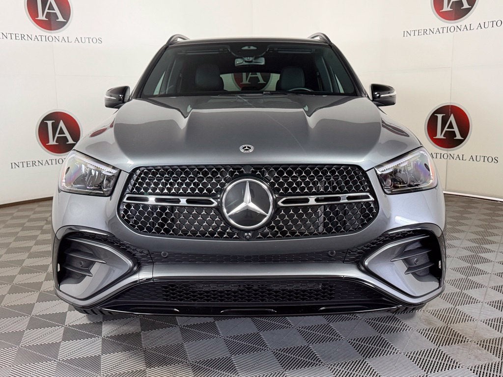 2025 Mercedes-Benz GLE GLE 450e 4MATIC®