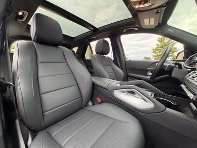 2025 Mercedes-Benz GLE GLE 450e 4MATIC®