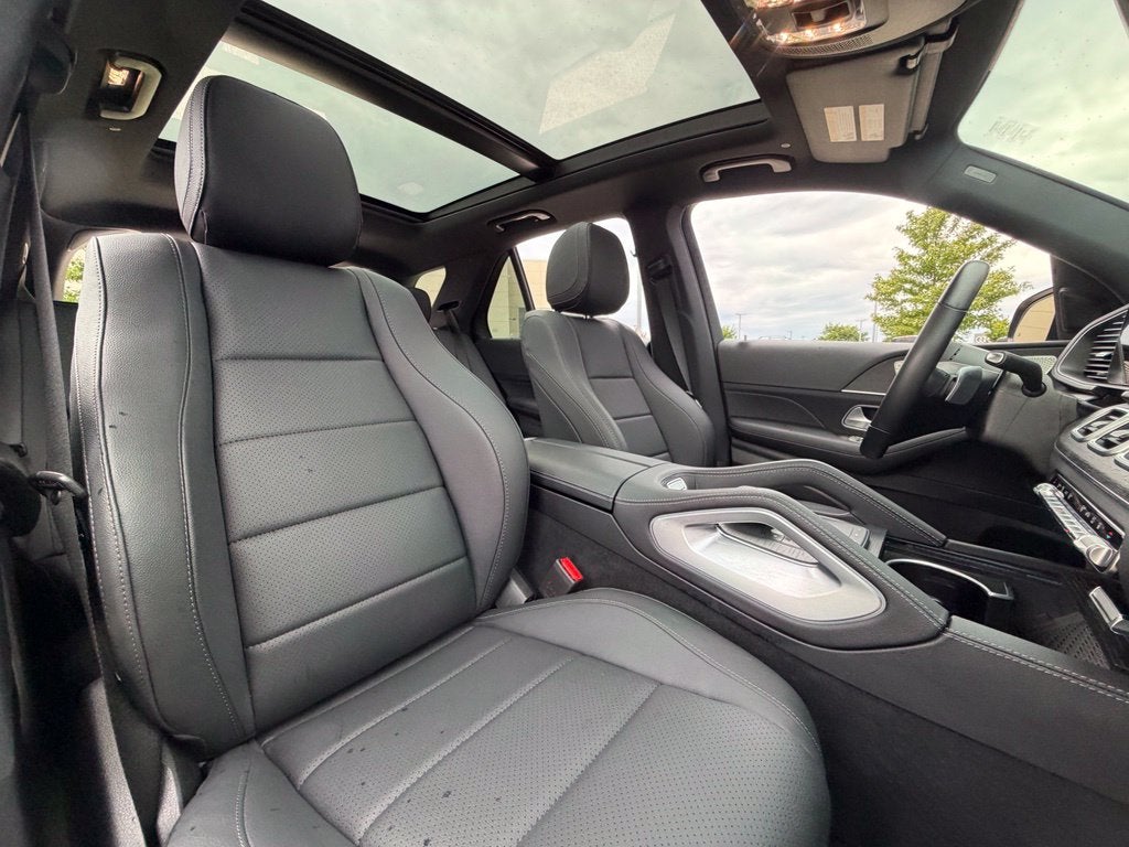 2025 Mercedes-Benz GLE GLE 450e 4MATIC®