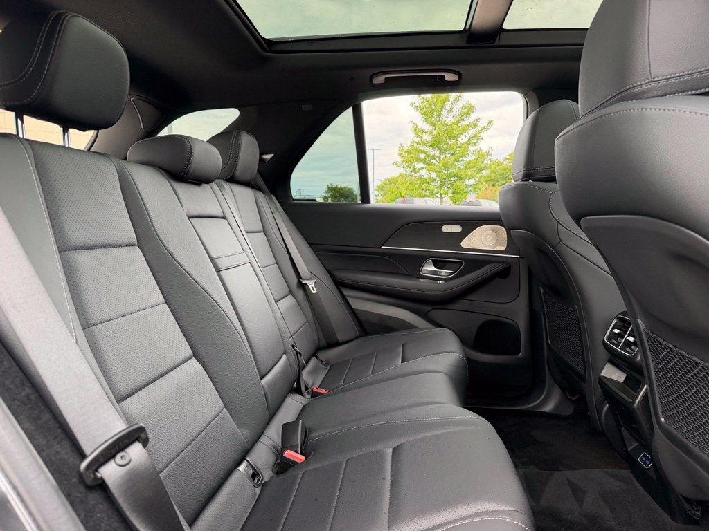 2025 Mercedes-Benz GLE GLE 450e 4MATIC®