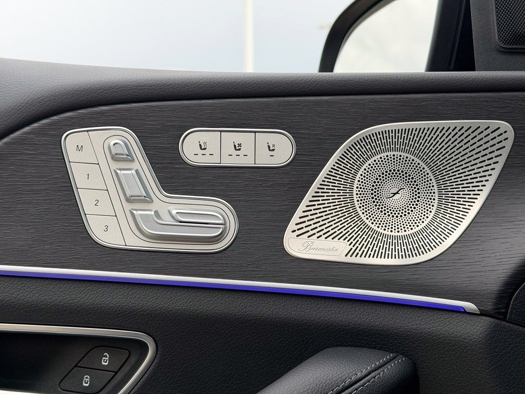 2025 Mercedes-Benz GLE GLE 450e 4MATIC®