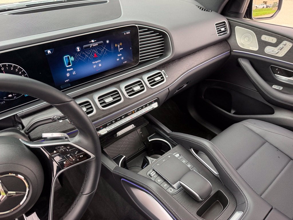 2025 Mercedes-Benz GLE GLE 450e 4MATIC®