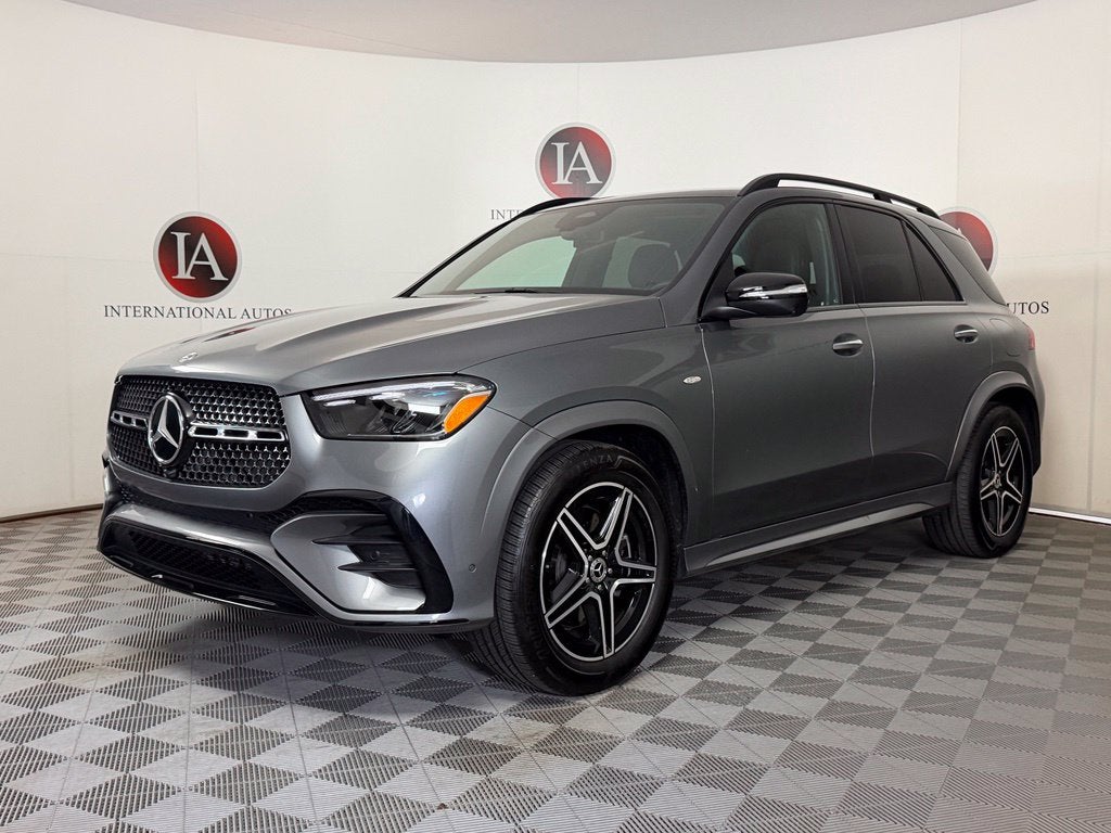 2025 Mercedes-Benz GLE GLE 450e 4MATIC®