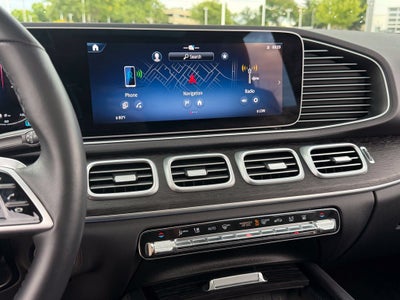 2025 Mercedes-Benz GLE GLE 450e 4MATIC®