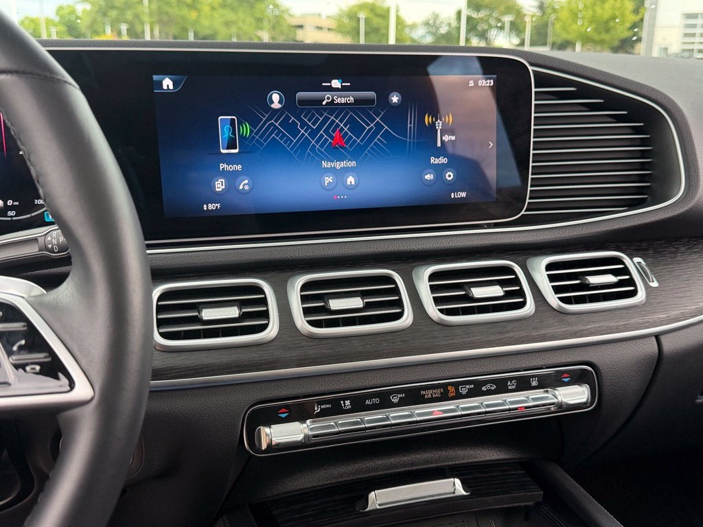 2025 Mercedes-Benz GLE GLE 450e 4MATIC®