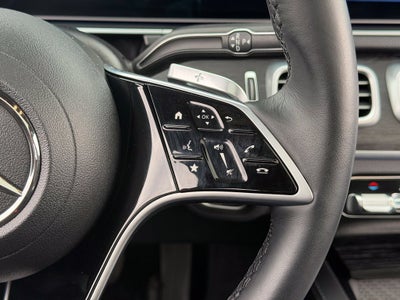 2025 Mercedes-Benz GLE GLE 450e 4MATIC®