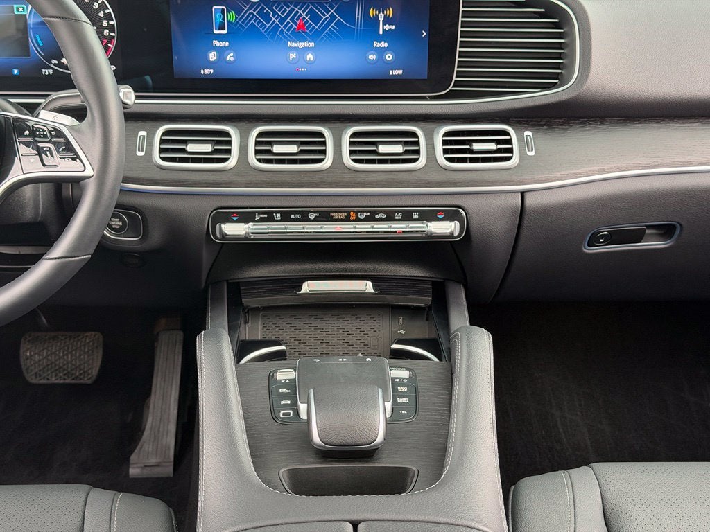 2025 Mercedes-Benz GLE GLE 450e 4MATIC®