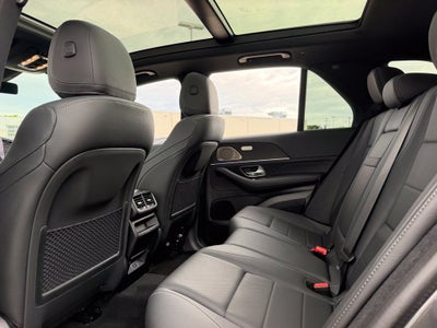2025 Mercedes-Benz GLE GLE 450e 4MATIC®