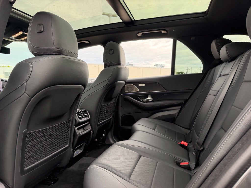 2025 Mercedes-Benz GLE GLE 450e 4MATIC®