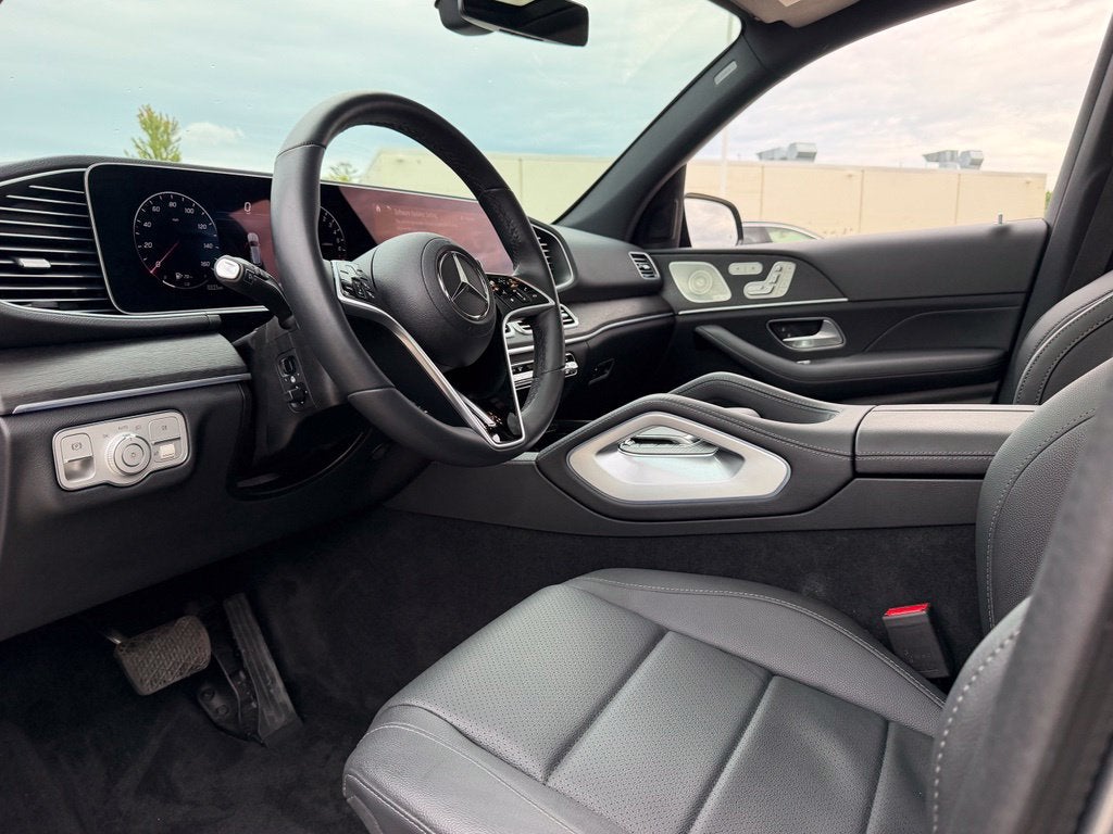 2025 Mercedes-Benz GLE GLE 450e 4MATIC®