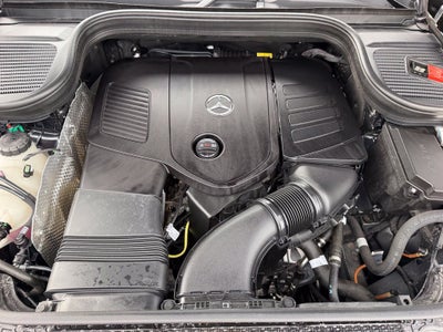 2025 Mercedes-Benz GLE GLE 450e 4MATIC®