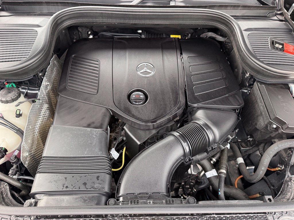 2025 Mercedes-Benz GLE GLE 450e 4MATIC®
