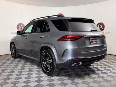 2025 Mercedes-Benz GLE GLE 450e 4MATIC®