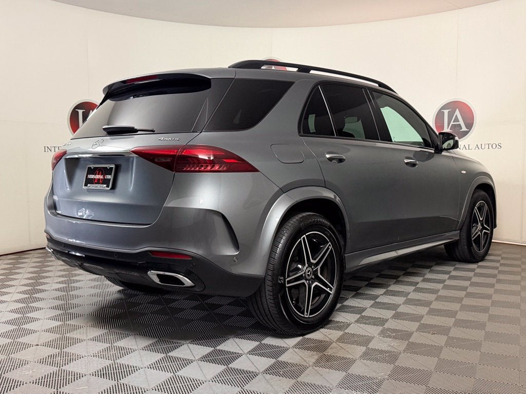 2025 Mercedes-Benz GLE GLE 450e 4MATIC®