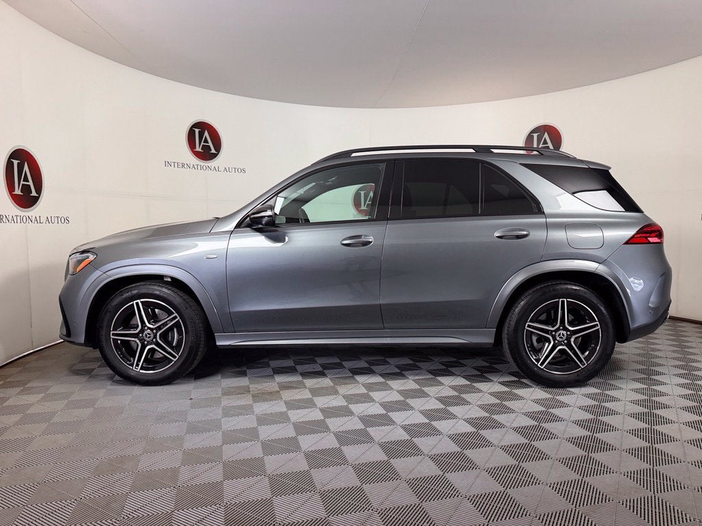 2025 Mercedes-Benz GLE GLE 450e 4MATIC®