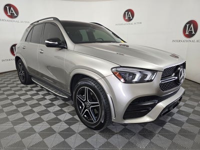 2021 Mercedes-Benz GLE GLE 350 4MATIC®