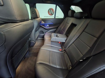 2021 Mercedes-Benz GLE GLE 350 4MATIC®
