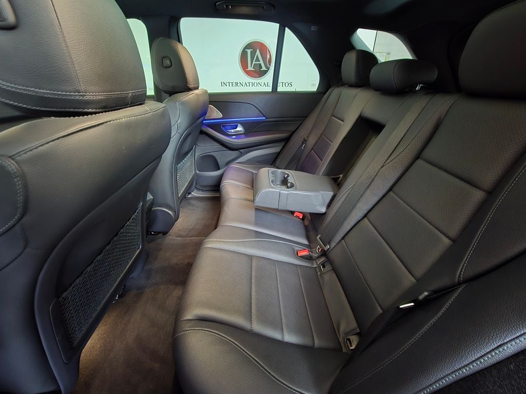 2021 Mercedes-Benz GLE GLE 350 4MATIC®