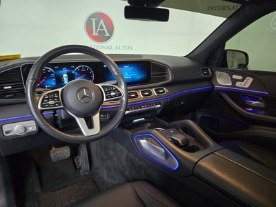 2021 Mercedes-Benz GLE GLE 350 4MATIC®