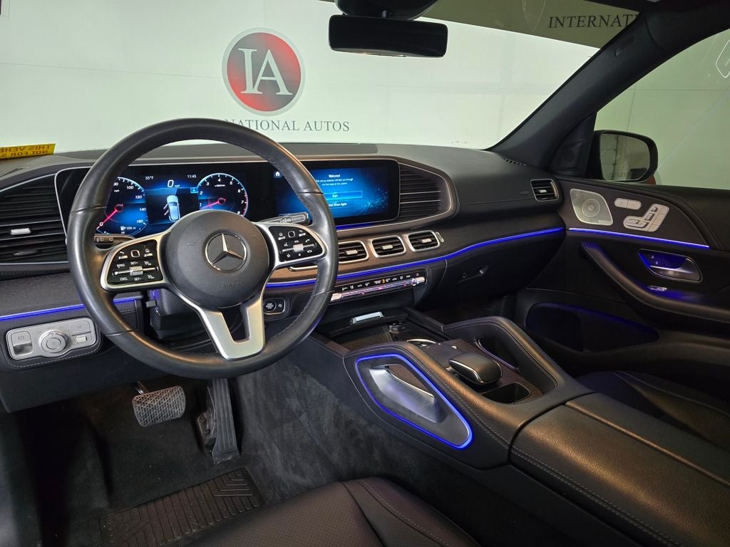 2021 Mercedes-Benz GLE GLE 350 4MATIC®