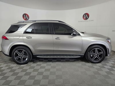 2021 Mercedes-Benz GLE GLE 350 4MATIC®