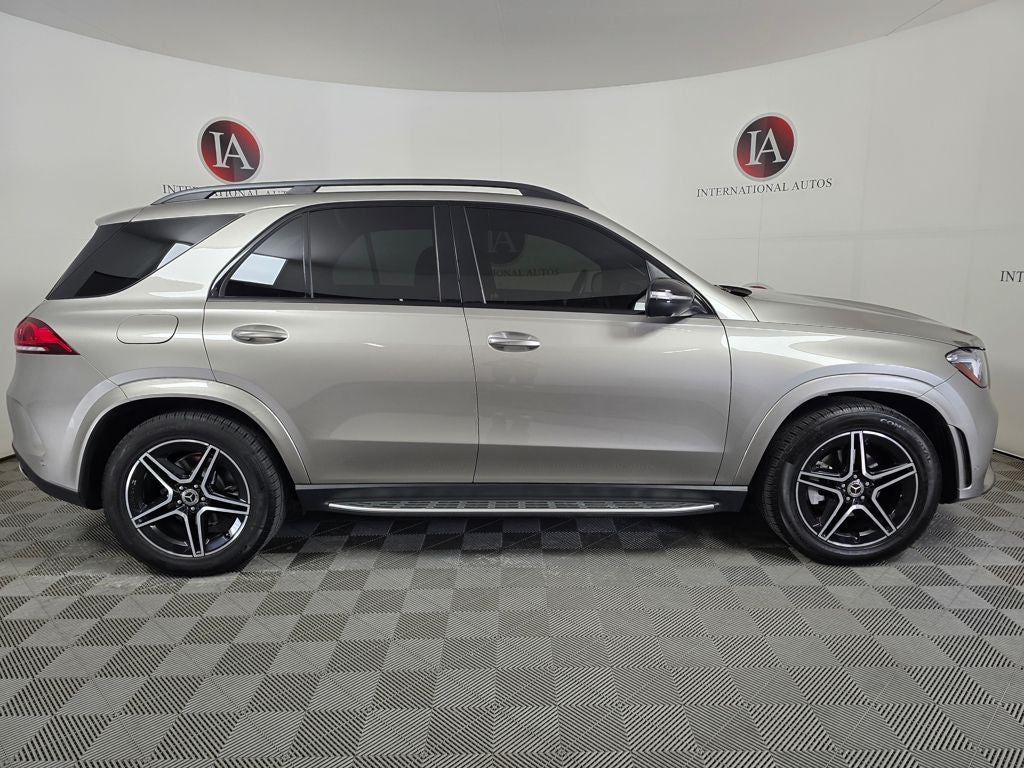 2021 Mercedes-Benz GLE GLE 350 4MATIC®