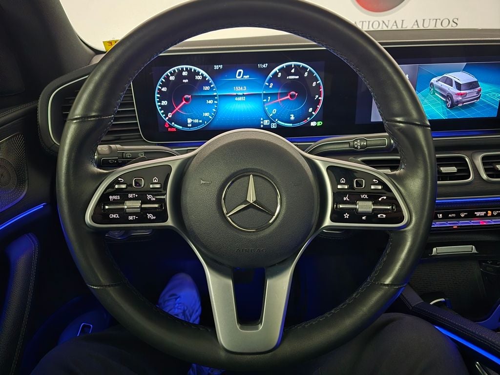 2021 Mercedes-Benz GLE GLE 350 4MATIC®