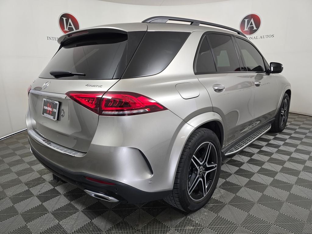 2021 Mercedes-Benz GLE GLE 350 4MATIC®
