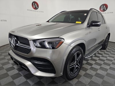 2021 Mercedes-Benz GLE GLE 350 4MATIC®